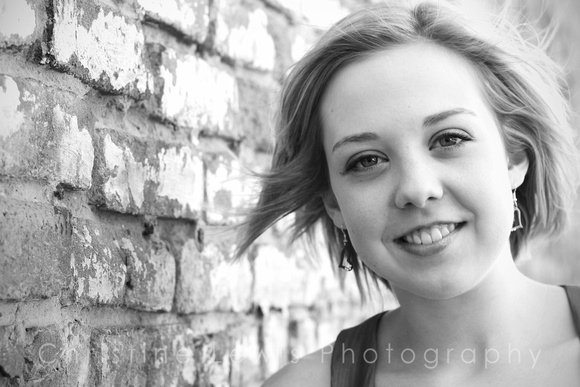 Chattanooga, TN, Tennessee, and, black, blonde, "christine lewis photography", freshmen, gallery, girl, head, high, images, in, lifestyle, monochrome, photographer, photography, photos, pictures, scho