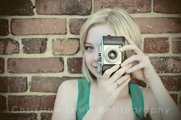 Chattanooga, TN, Tennessee, antique, blonde, brick, camera, "christine lewis photography", freshmen, gallery, girl, high, images, in, lifestyle, photographer, photography, photos, pictures, school, se
