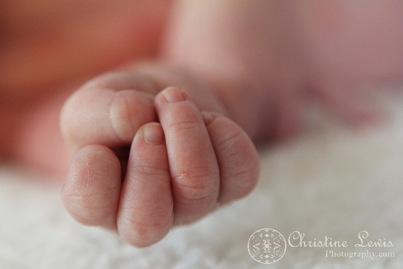 newborn photography, baby, infant, natural, outdoor, professional, chattanooga, tennessee, tn, details, hands, fingers