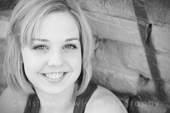 Chattanooga, TN, Tennessee, and, black, blonde, "christine lewis photography", freshmen, gallery, girl, graffiti, head, high, images, in, lifestyle, monochrome, photographer, photography, photos, pict